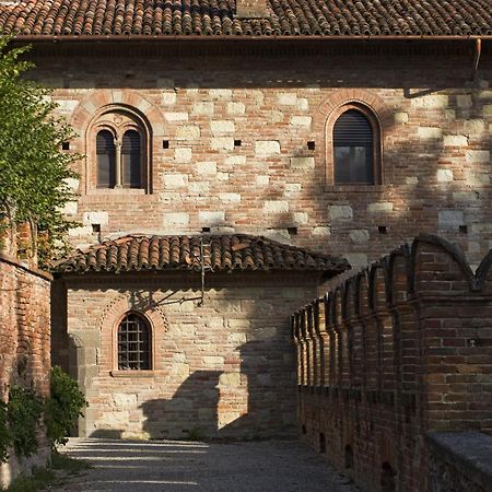 Вилла Castello Di Габияно Экстерьер фото
