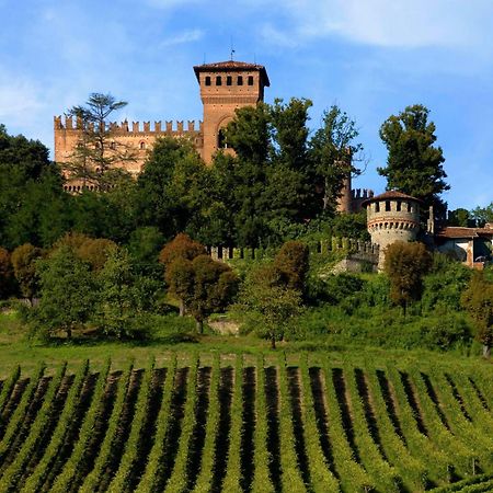 Вилла Castello Di Габияно Экстерьер фото