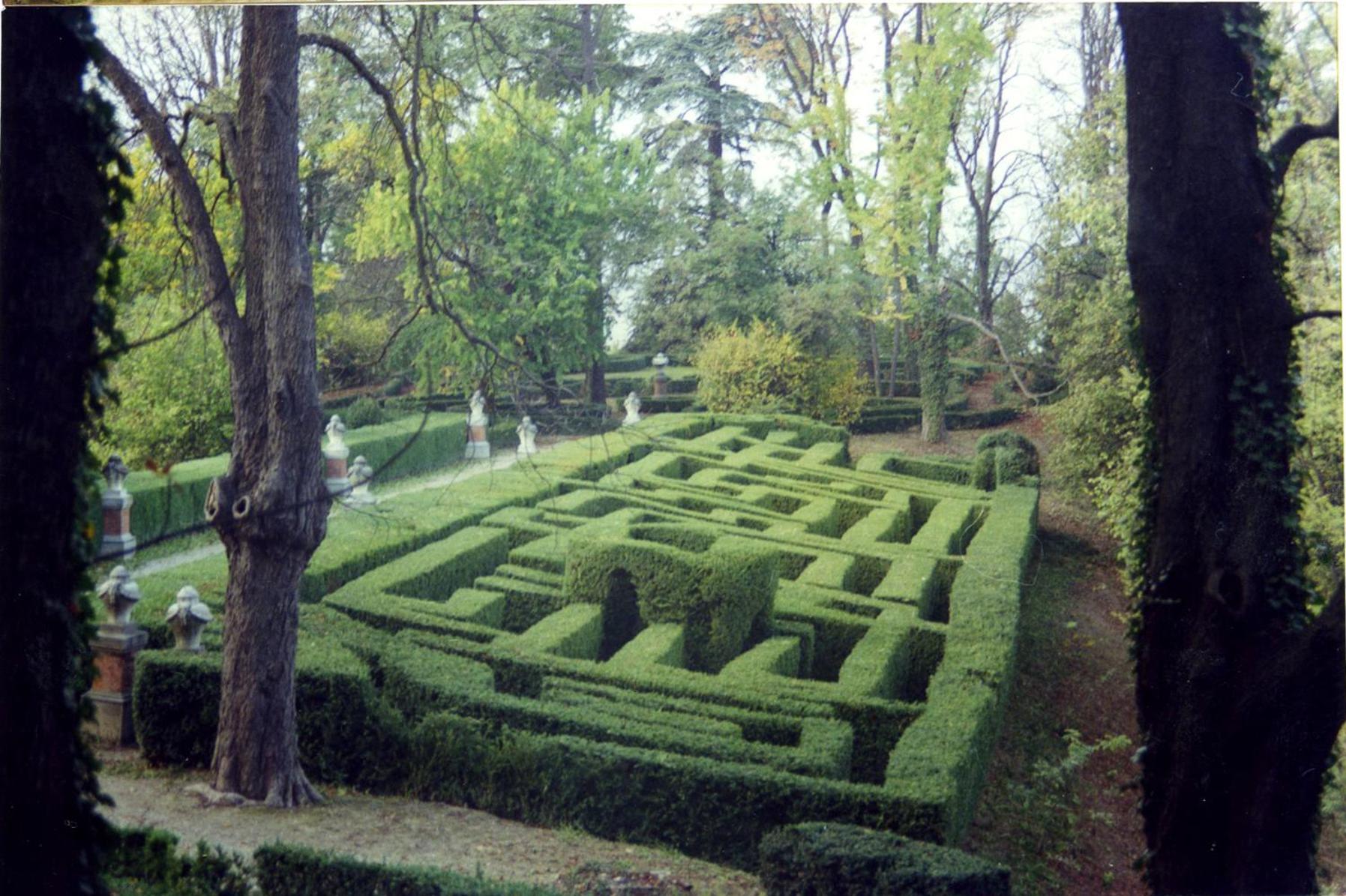 Вилла Castello Di Габияно Экстерьер фото